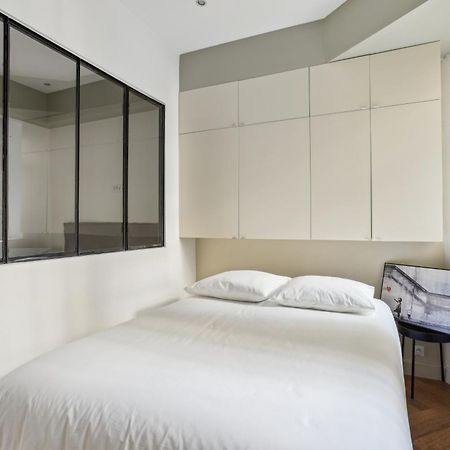 Apartamento Beau 3 Pieces Rue Poissonniere París Exterior foto